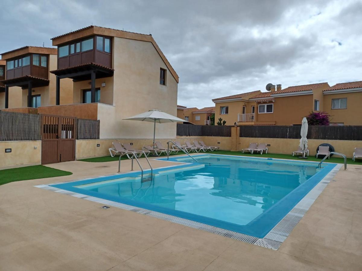 Villa La Tortuga Corralejo Exterior foto