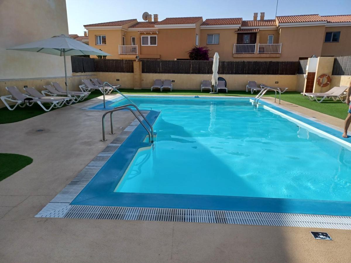Villa La Tortuga Corralejo Exterior foto